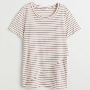 H&M MAMA Nursing Tee